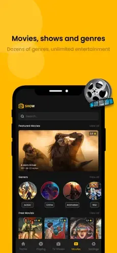 pikashow-apk-downlod Movies and shows